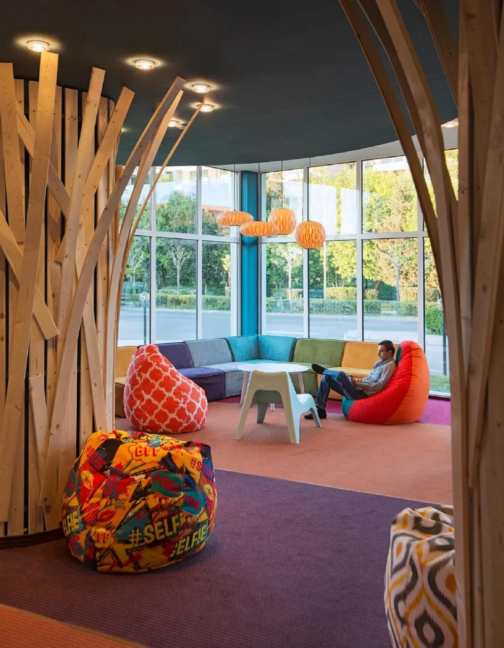 Lobby, Calypso, Bourgas