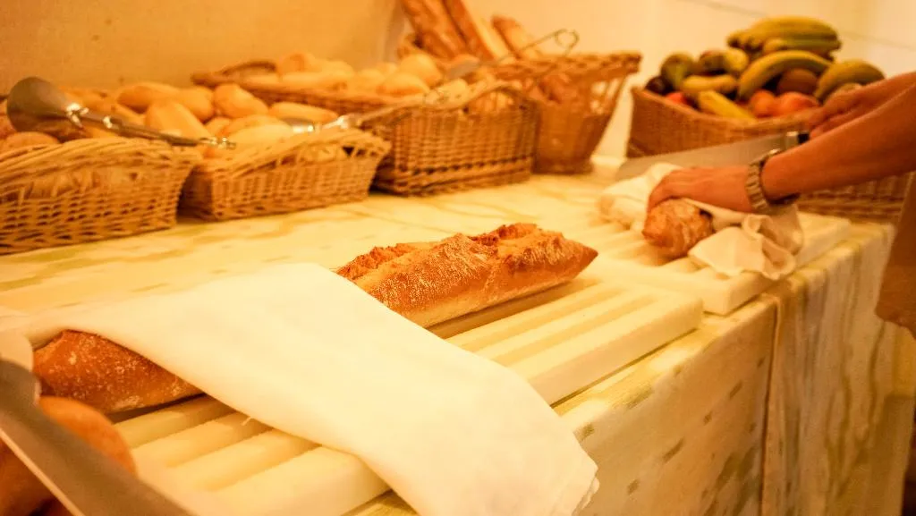 Restaurant, Houm Plaza Son Rigo, Majorca