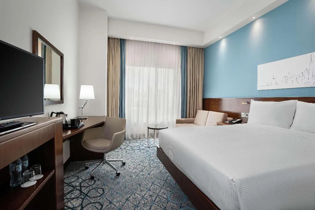 Room, Hampton by Hilton Dubai Al Barsha, Dubai