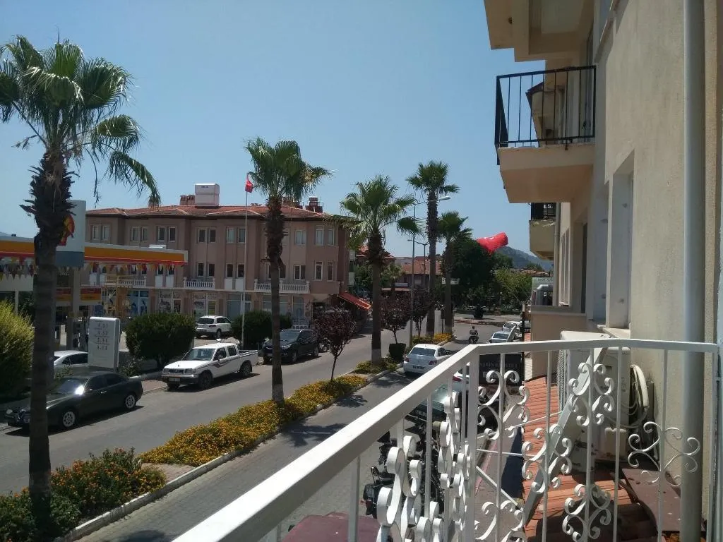 General view, Grandma's Garden, Dalaman