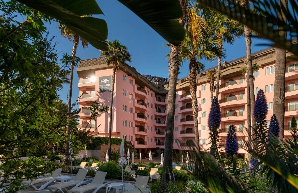 General view, AQUA Hotel The Breeze & Spa - Adults Only +18, Costa Brava