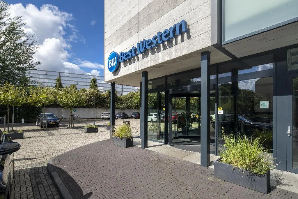 General view, Best Western Amsterdam, Amsterdam