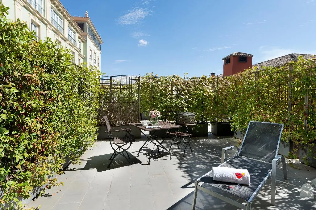 General view, Eurostars Palacio Buenavista, Madrid