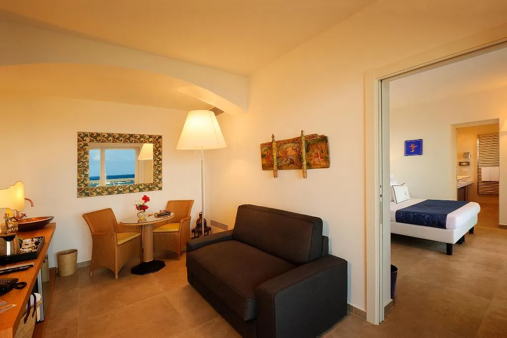 SUITE CAPACITY 4 Room, Le Calette N°5, Palermo