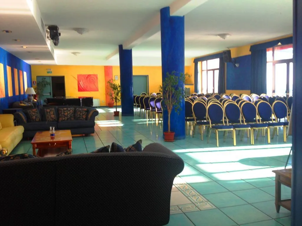 General view, Hotel Polo Nautico, Naples