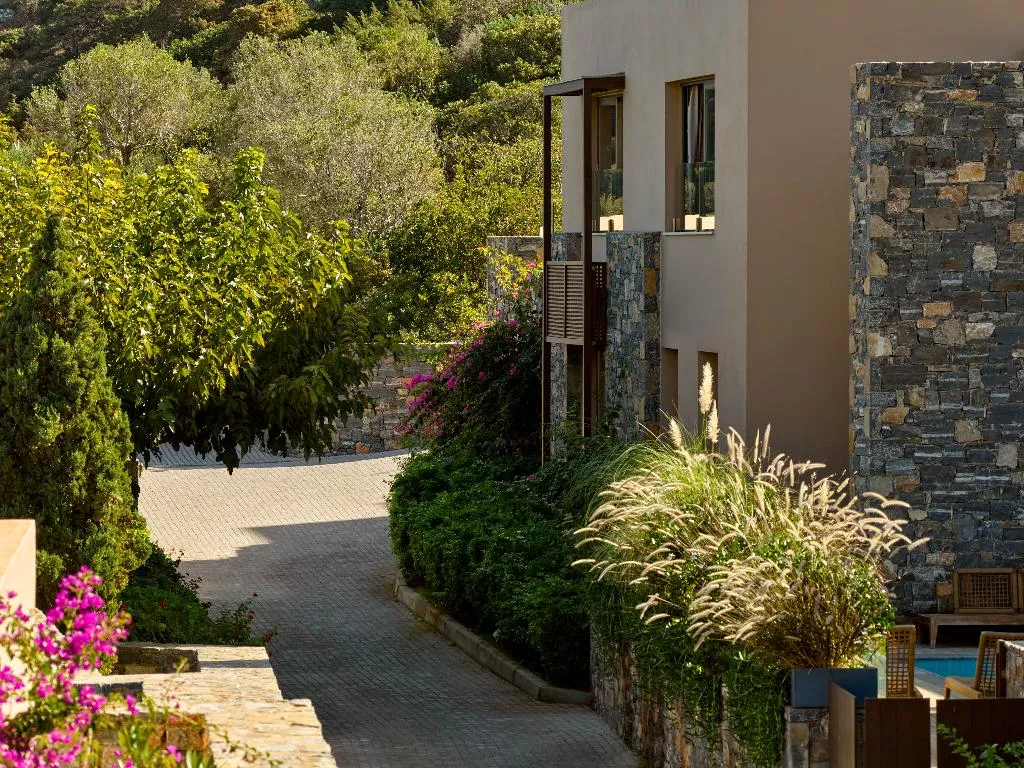 VILLA TWO BEDROOMS Room, Daios Cove, Crete