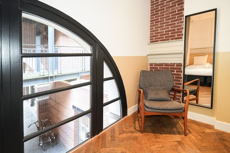Not Hotel, Amsterdam