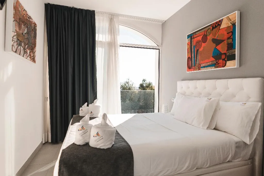 Room, Sicilia's Residence Hotel - Art & Spa, Catania