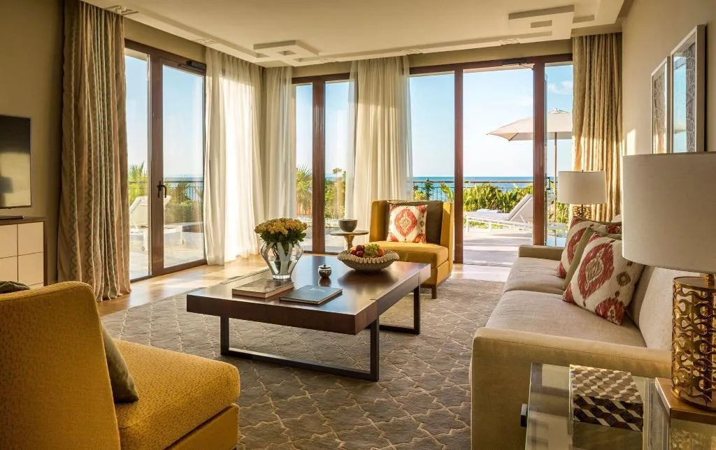 Room, Four Seasons Hotel Tunis, Tunisia