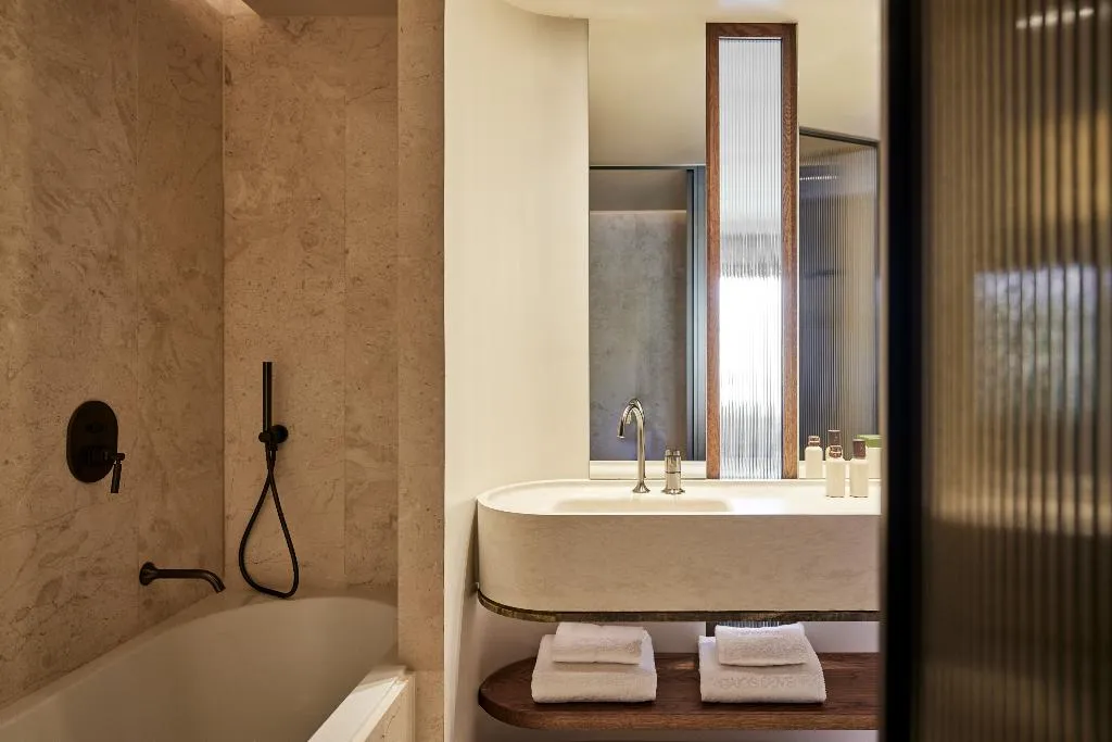 SUITE TWO BEDROOMS Room, Daios Cove, Crete