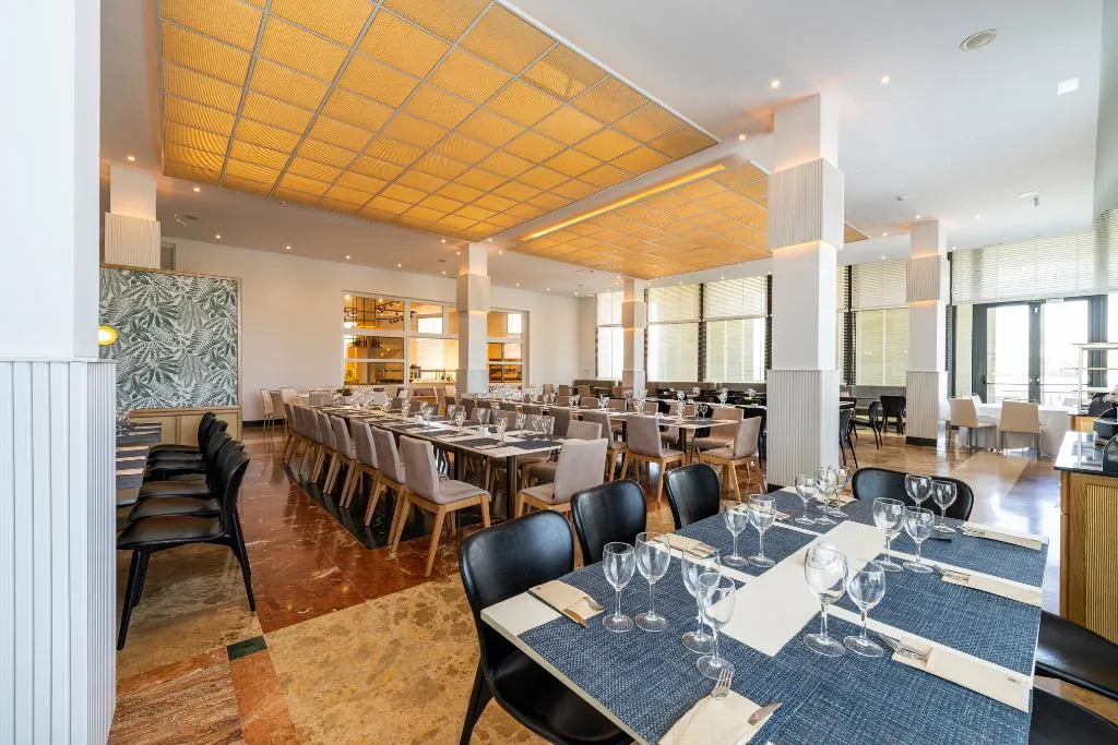 Restaurant, Silken Antequera Hills, Andalucia