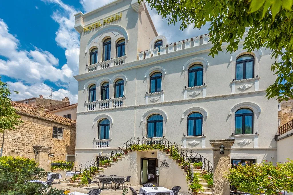 General view, Heritage Hotel Porin, Split