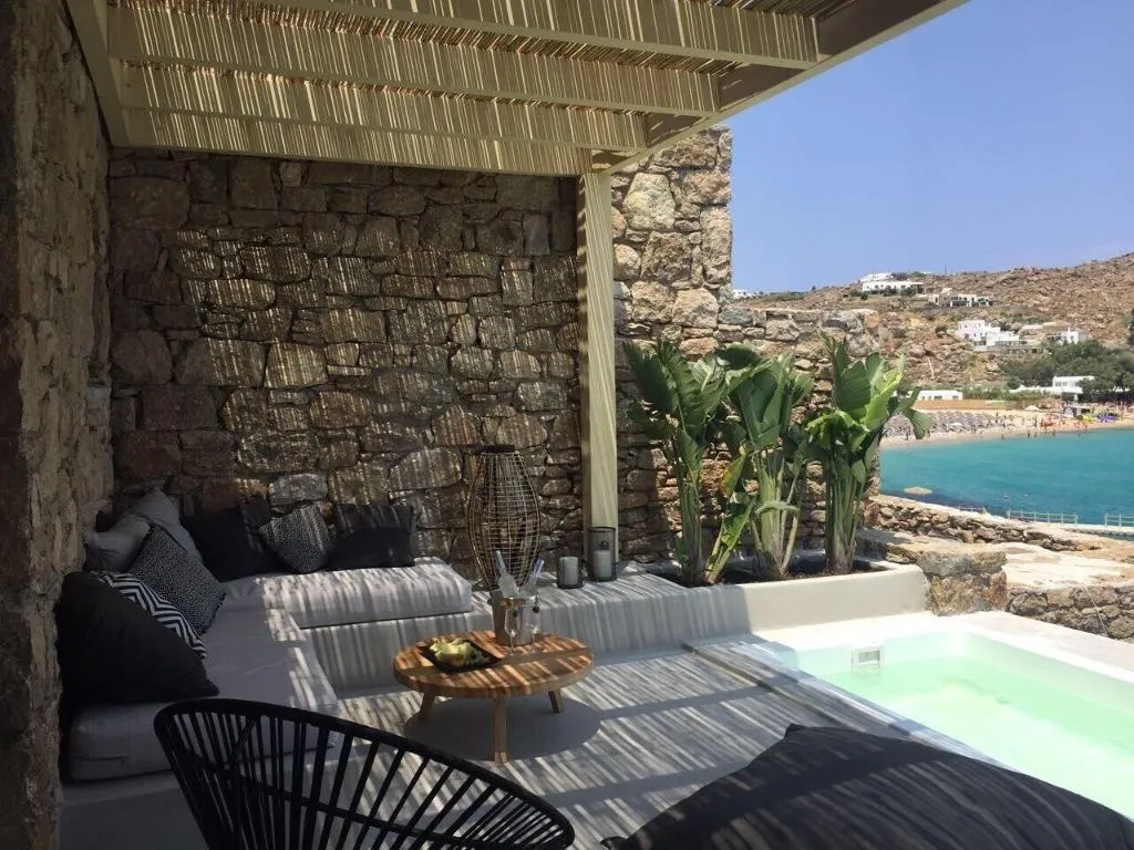 Room, My Aktis Luxury Suites and Villas, Mykonos
