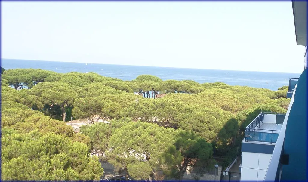 Terrace, Blaucel, Costa Brava