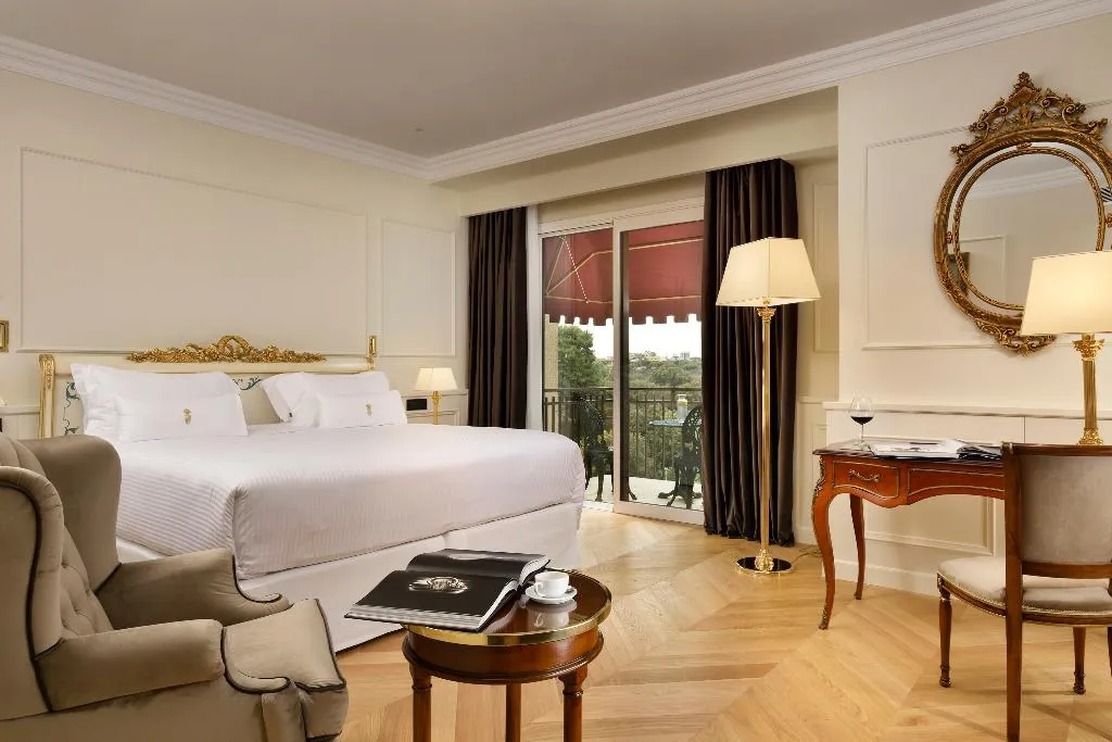 Double or Twin PRESTIGE Room, Parco dei Principi Grand Hotel & Spa, Rome