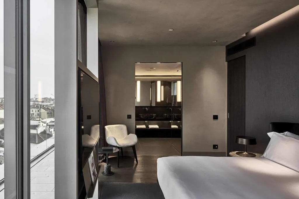 Room, Hotel Viu Milan, Milan
