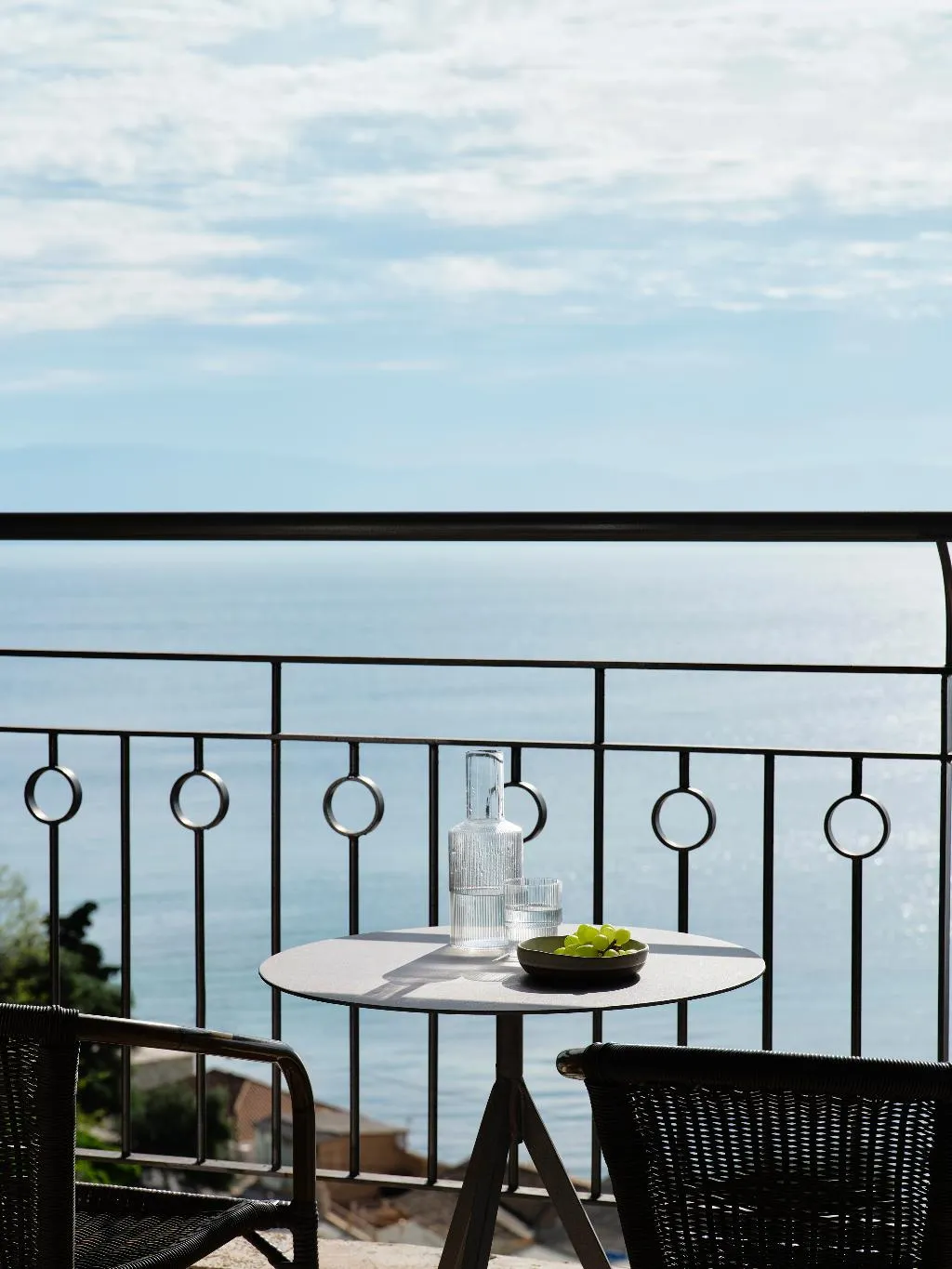 DOUBLE SEA VIEW Room, Aeolos Beach Resort, Corfu