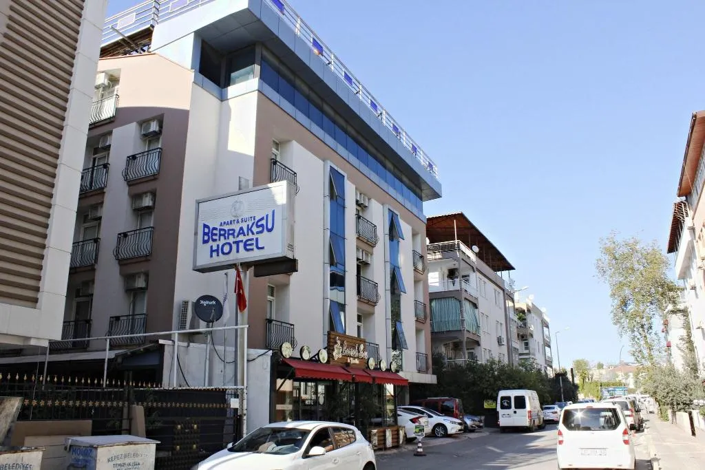 General view, Berraksu Hotel, Antalya