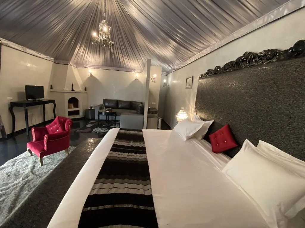 Room, Eden Lodges, Marrakech