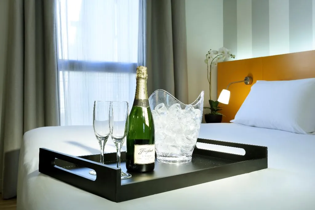 Double or Twin STANDARD Room, Exe Tres Cantos, Madrid