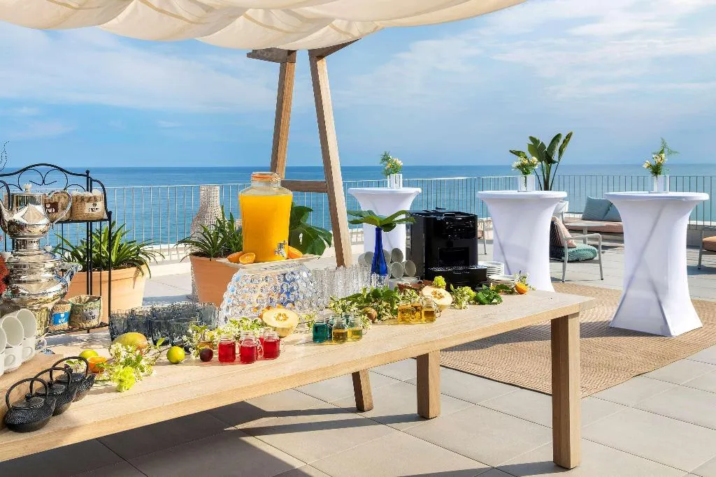 Conferences, ME Sitges Terramar, Costa Brava