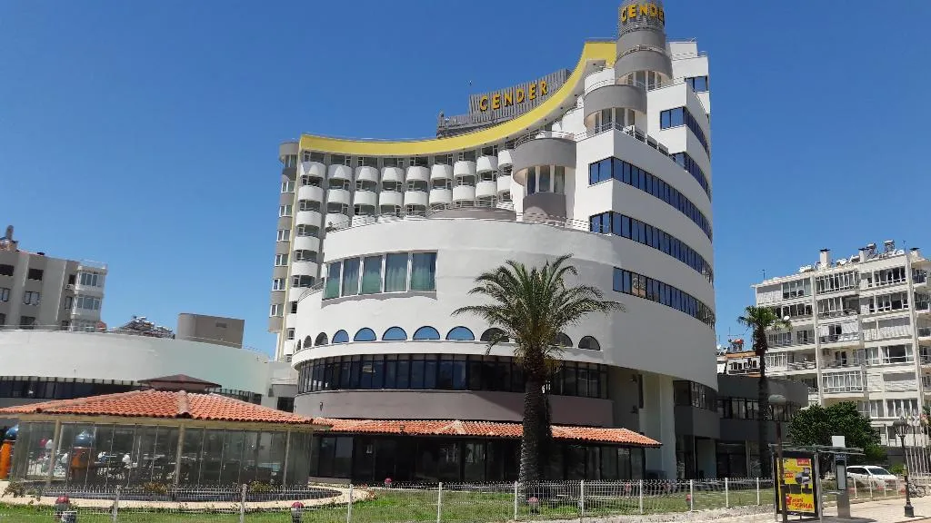 General view, Cender Hotel, Antalya