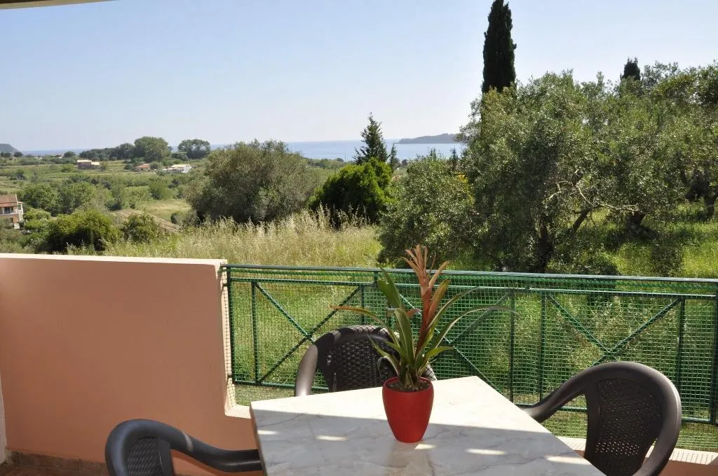 Room, Anna Studios, Corfu