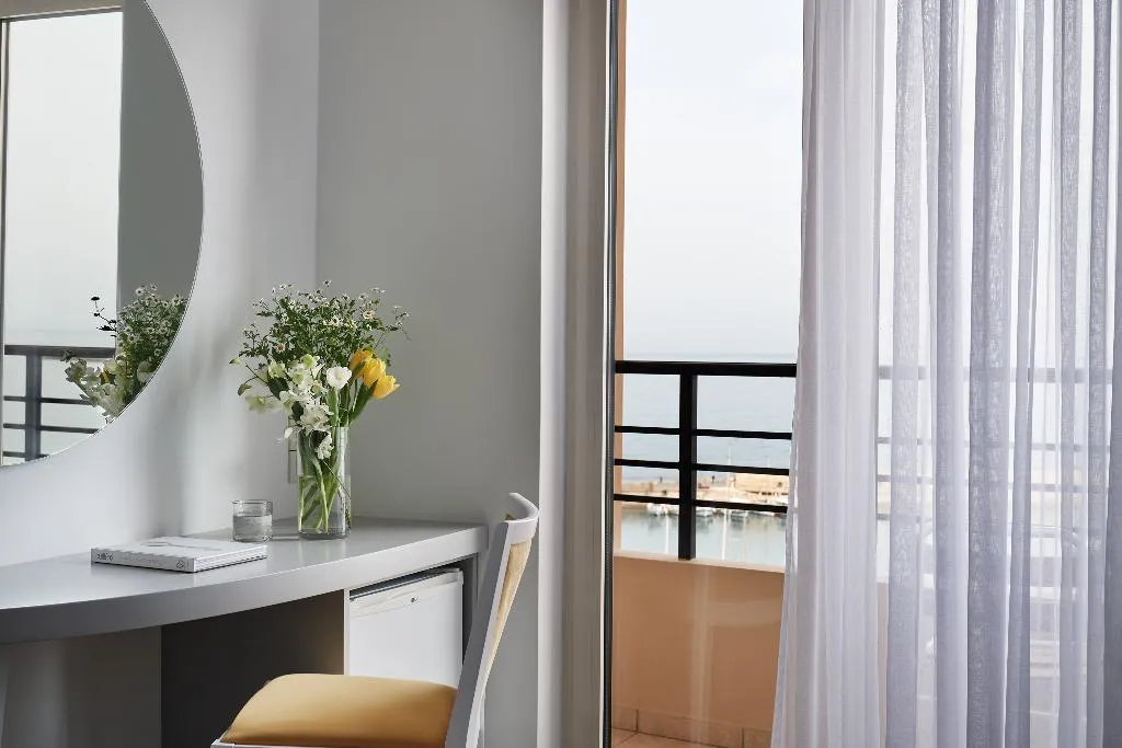 JUNIOR SUITE SEA VIEW Room, Lato Boutique Hotel, Crete