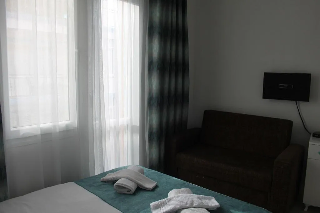 Room, Foca Kumsal Hotel, Izmir