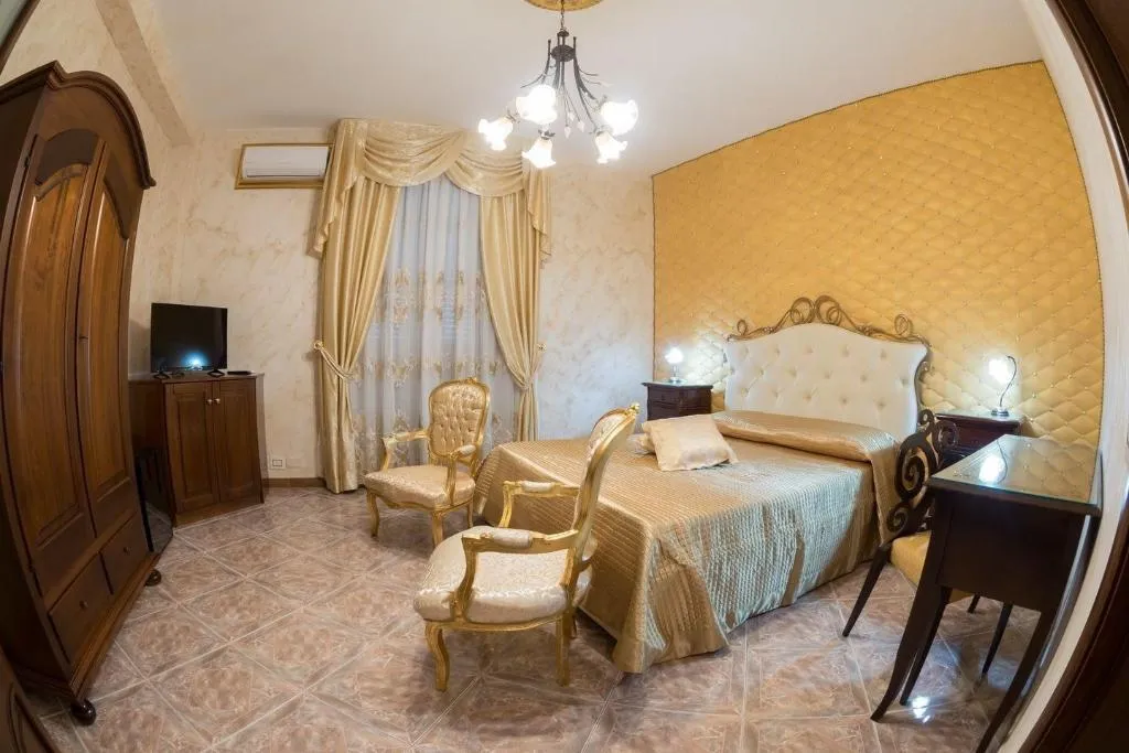 Room, B&B Annamaria, Catania
