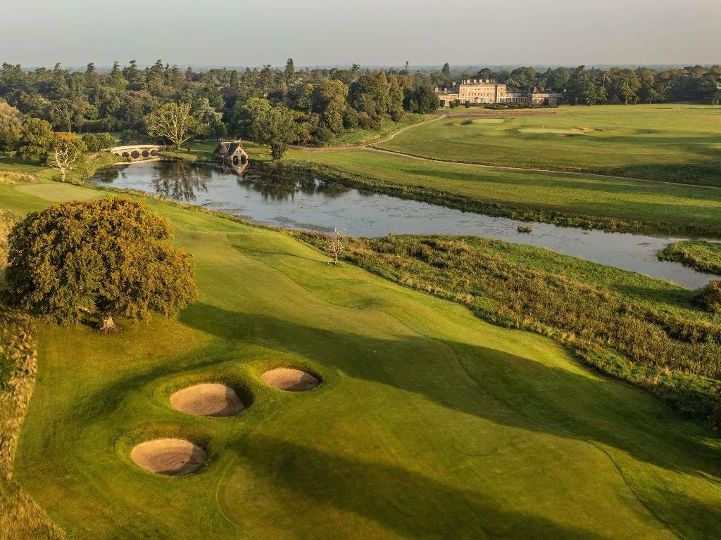 General view, Carton House, a Fairmont Managed Hotel, Dublin
