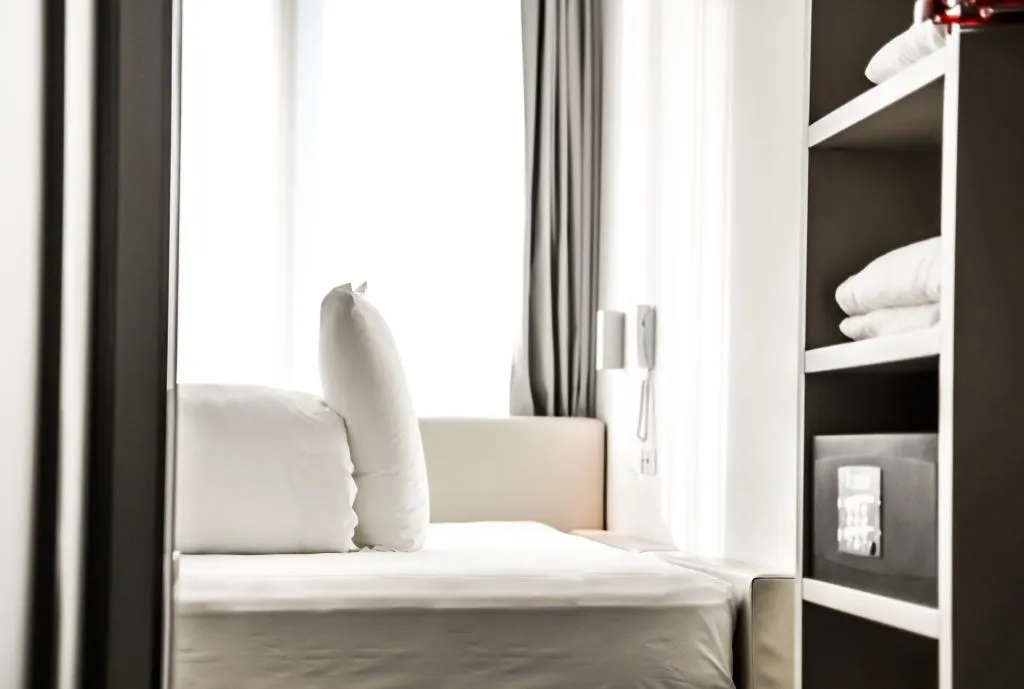 Room, Fasthotel Linate, Milan