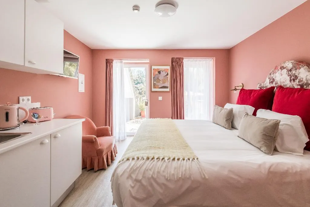 STUDIO STANDARD Room, Villa Camelia, Madeira