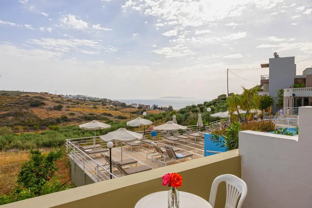 Double or Twin SUPERIOR Room, Pelagia Bay, Crete