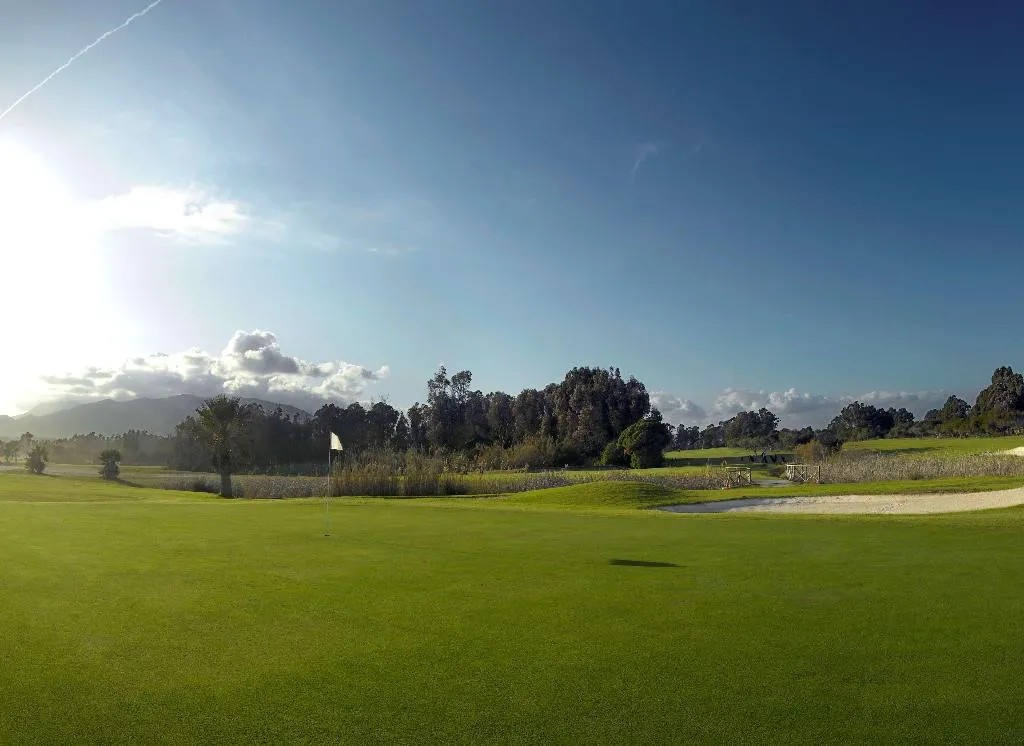 Sports and Entertainment, Parador de Malaga Golf, Costa Del Sol