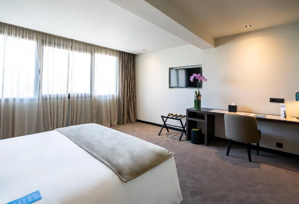 JUNIOR SUITE CLASSIC Room, JM Suites Hotel Eco-Friendly Casablanca, Casablanca