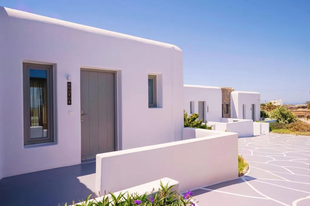 General view, Aegean Hospitality Mykonos, Mykonos
