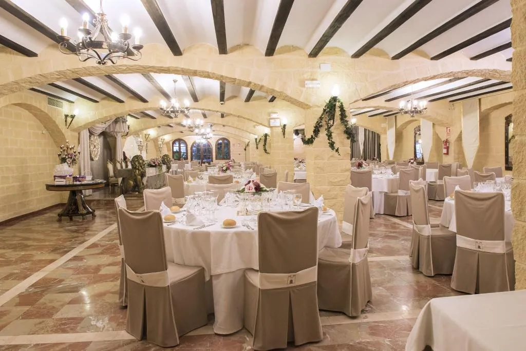 Conferences, Hotel El Mirador, Costa Del Sol