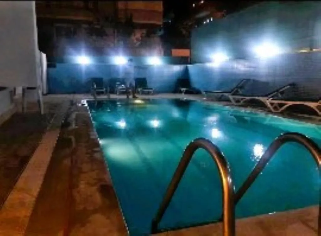Pool, Cleopatra City Hotel, Antalya