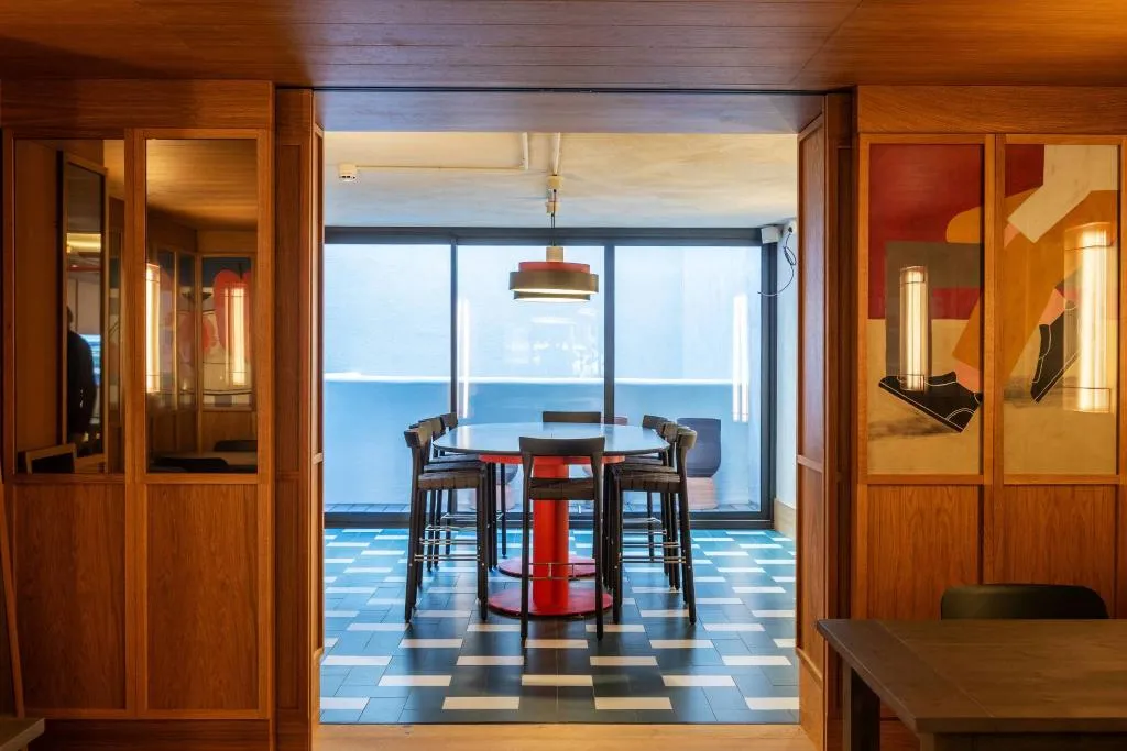 Lobby, Onix Fira, Barcelona