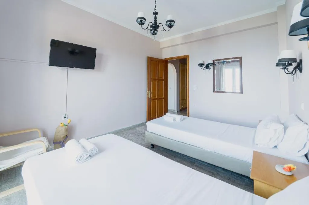 Room, Stellatos House, Kalamata
