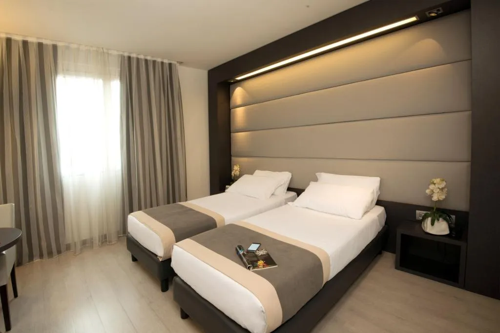 DOUBLE Accessible Room, AS Hotel Dei Giovi, Milan