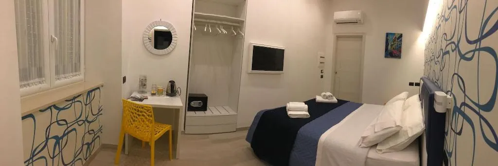 Room, Starita Bed & pizza, Naples