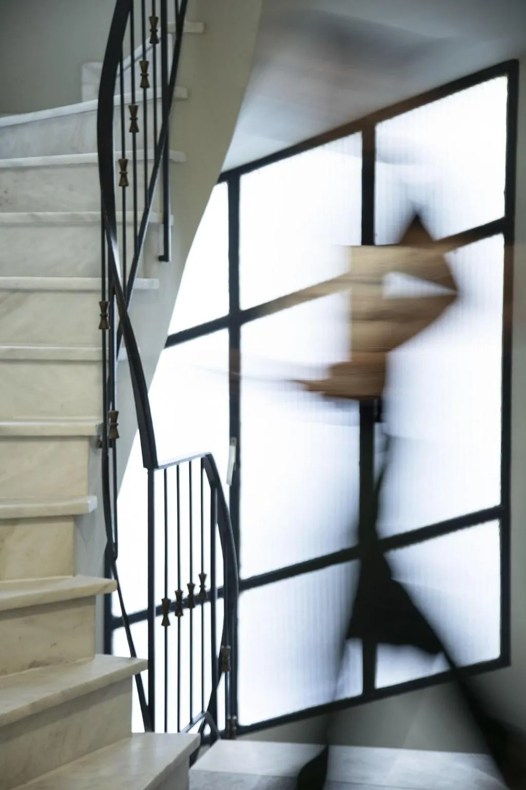 Lobby, Pame Paradiso, Athens