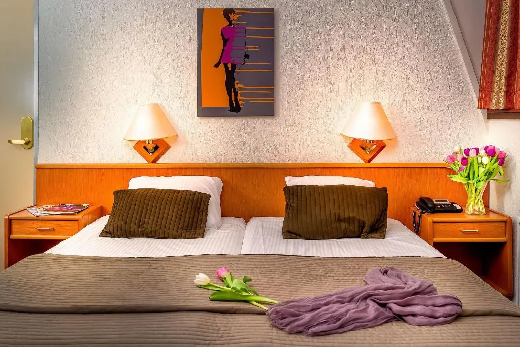 Room, Owl Hotel, Amsterdam