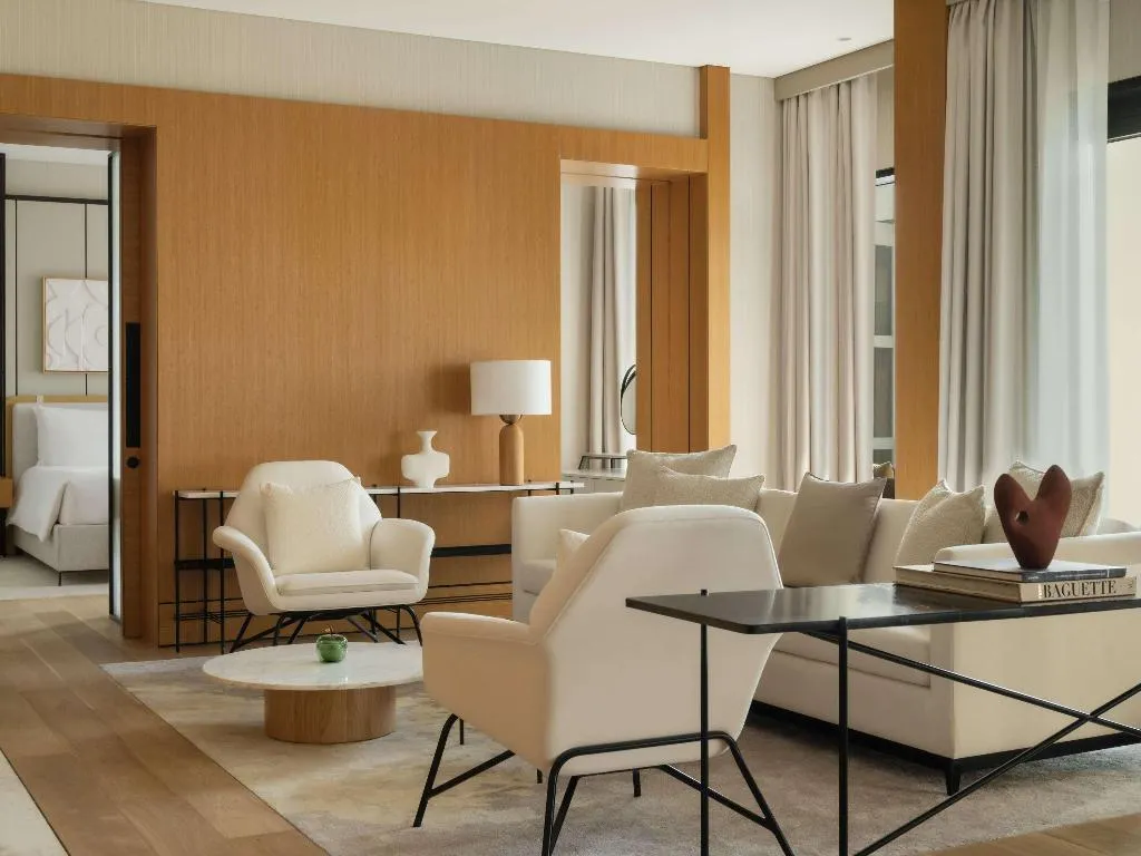 SUITE TWO BEDROOMS Room, Delano Dubai, Dubai