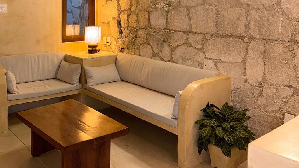 Lobby, Siesta Fiesta Hotel – 5th Avenue, Playa Del Carmen
