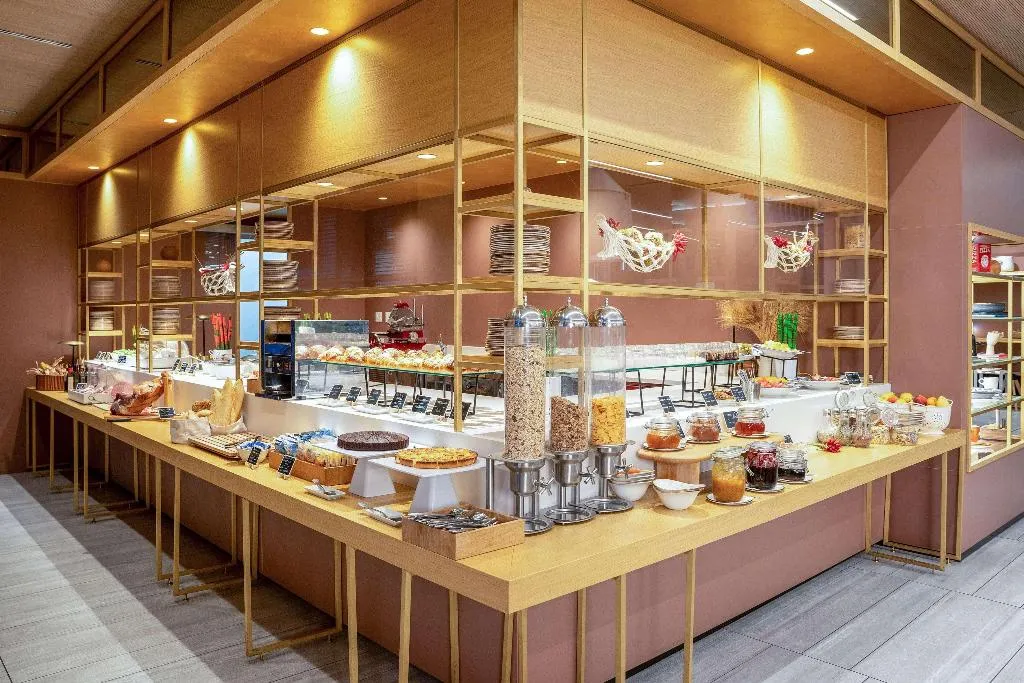 Restaurant, Innside Milano Torre Galfa, Milan