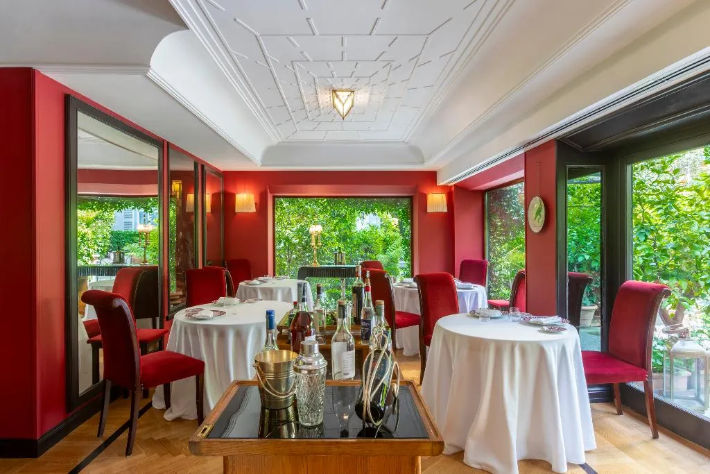 Restaurant, Regency, Florence