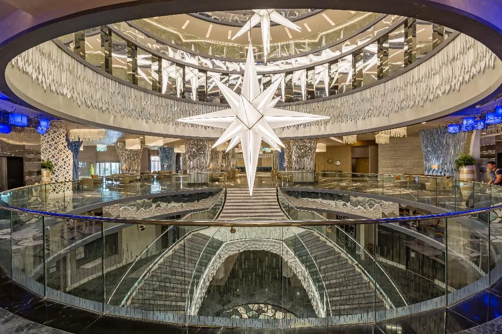 Lobby, Royal Seginus, Antalya